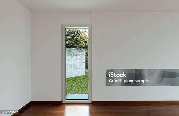 Door Window Stock Photo - Download Image Now - Apartment, Architecture, Day