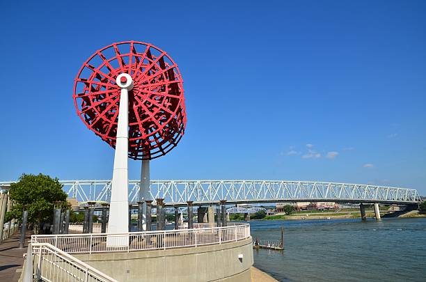 istock National Steamboat Memorial, Cincinnati, Ohio 154228958