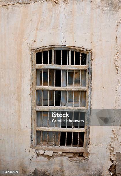 Old Window Stock Photo - Download Image Now - Abandoned, Broken, Color Image