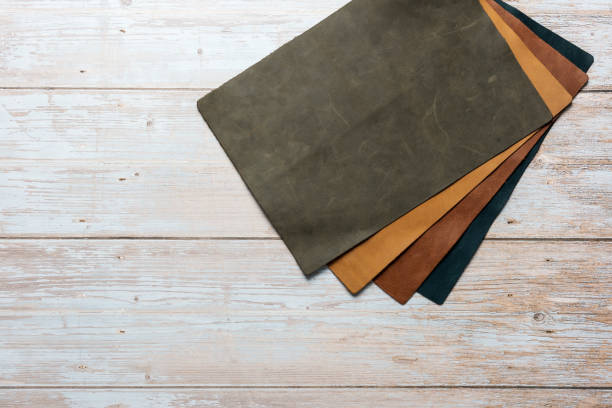 istock A color sample of different leathers 1542365209