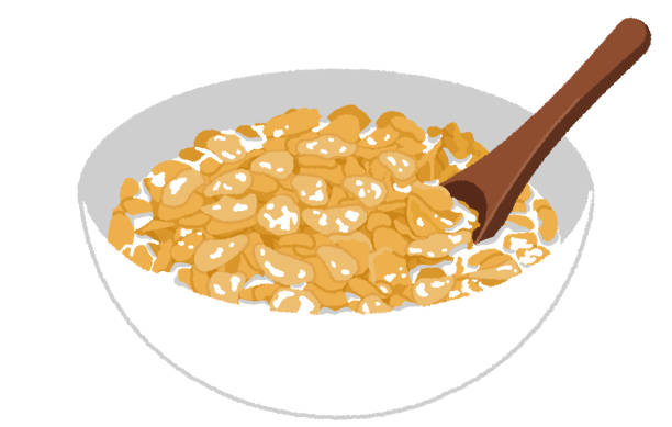 3,200+ Corn Flakes Stock Illustrations, Royalty-Free Vector Graphics ...