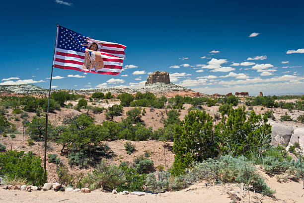 istock Navajo Land 154239946