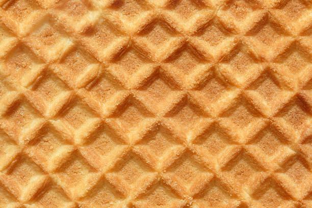 istock Closeup of wafer 154240295