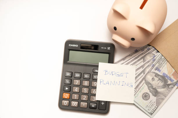 istock financial goal concept. 1542412597