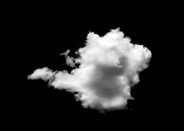 istock collection of white clouds on a black background 1542413727