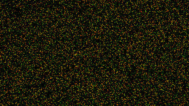 днк микропанели высокой плотности - microarray стоковые фото и изображения