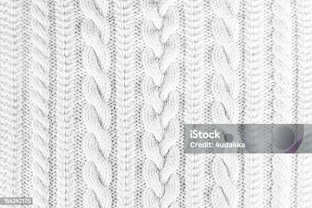 Knitted Fabric Texture Stock Photo - Download Image Now - Cardigan Sweater, Sweater, Textured Effect