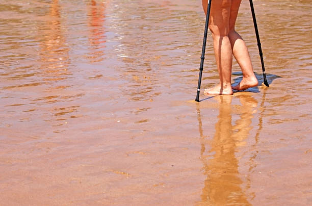 Beach holidays for the elderly or disabled