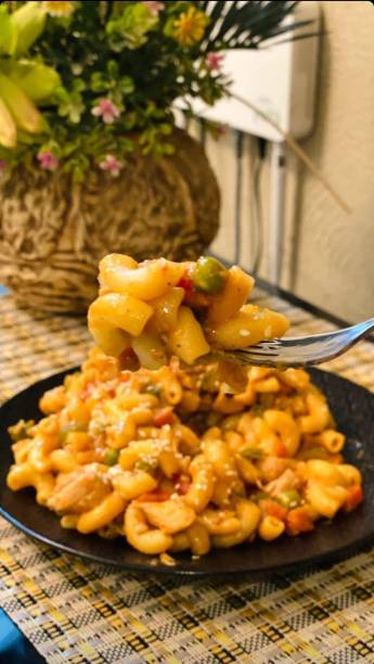 Best Microni Cheese Pasta