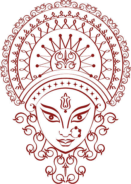 Durga R C 3,600+ Durga Stock Illustrations, Royalty-Free Vector Graphics & Clip ...