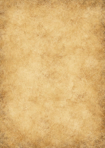 This Large, High Resolution Scan of Antique Animal Skin Parchment, Crumpled, Mottled, Vignette Grunge Texture, is excellent choice for implementation in various CG design projects. 