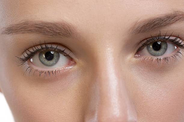 istock Eyes close up beauty 154248288