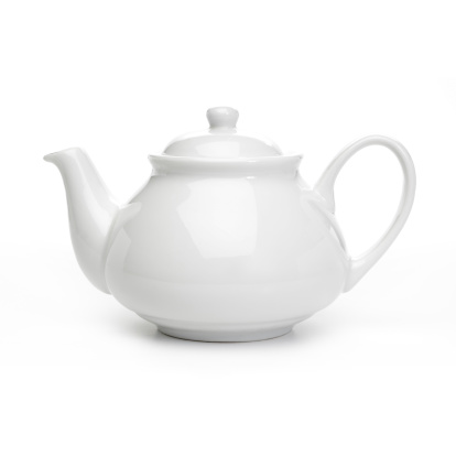 Porcelana teapot photo
