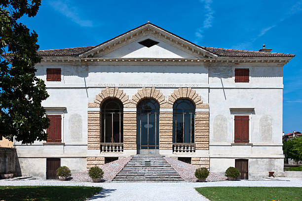 istock Palladian Villas 154248761