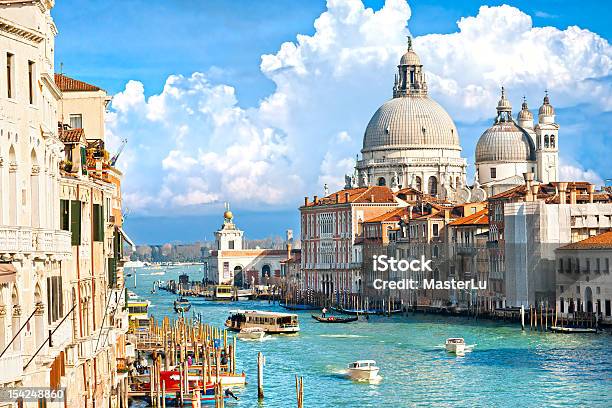 Venice During Carnival Holiday Italy Stock Photo - Download Image Now - Venice - Italy, Basilica, City