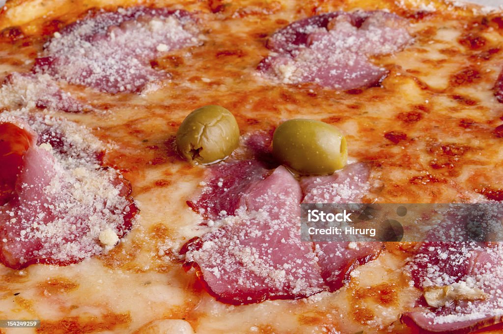 Pizza - Photo de Aliment libre de droits