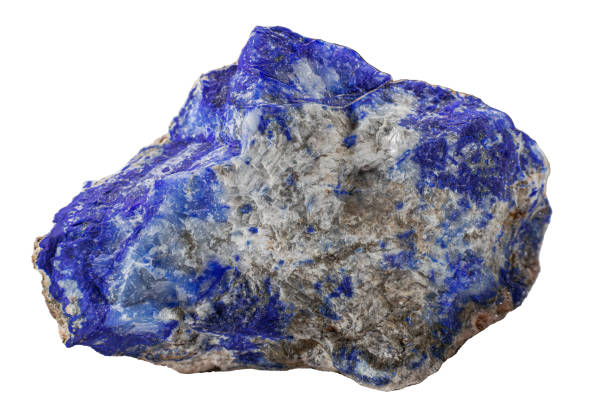 ラズライト岩 - lazurite ストックフォトと画像
