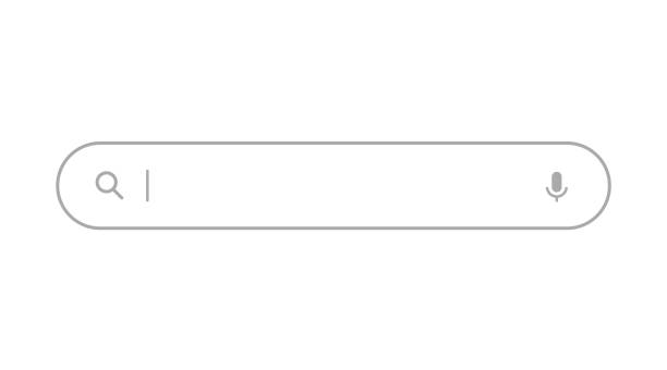 istock Search Bar with suggestions for UI UX design and web site. Search Address and navigation bar icon. Collection of search form templates for websites. Search engine web browser window template. 1542565957
