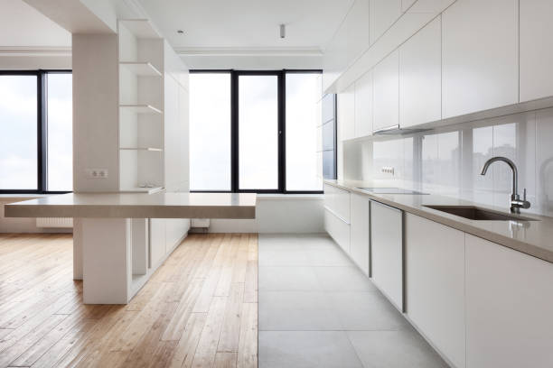 istock concept of purchase modern apartment with stylish design 1542597865