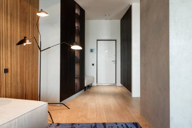 istock entryway in modern apartment with scandinavian style 1542620186