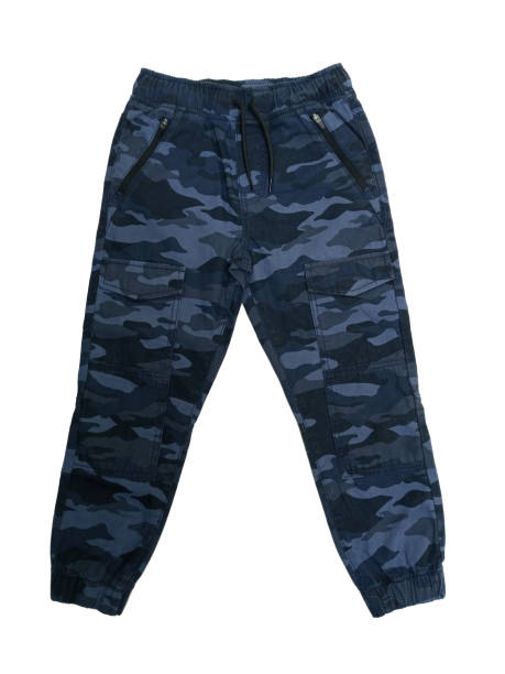 istock All over camo printed trouser for younger boys 1542659755