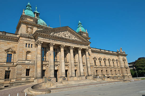 istock Federal Administrative Court in leipzig 154268523