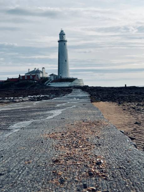 istock St Mary’s Lighthouse at Whitley Bay 1542686670