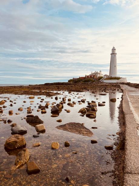 istock St Mary’s Lighthouse at Whitley Bay 1542686935