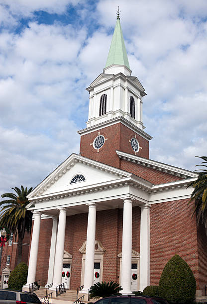 istock Church in Tallahassee 154270106