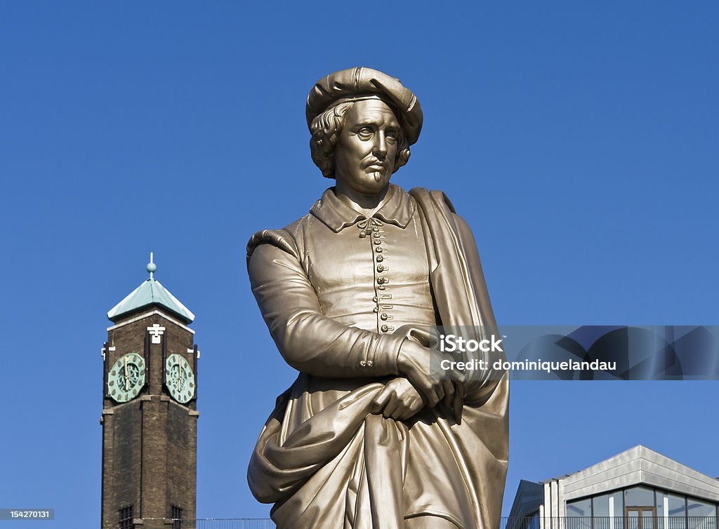 Rembrandt - Foto stock royalty-free di Rembrandt - Artista