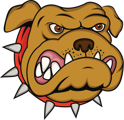 Free download of growling dog vector graphics and illustrations, page 19