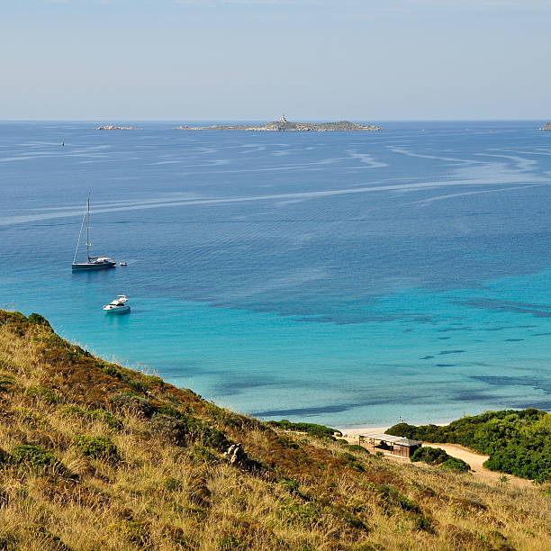 istock Punta Molentis, Villasimius, in Sardinia, Italy 154275916