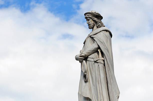 istock Monument to Walther von der Vogelweide 154276994