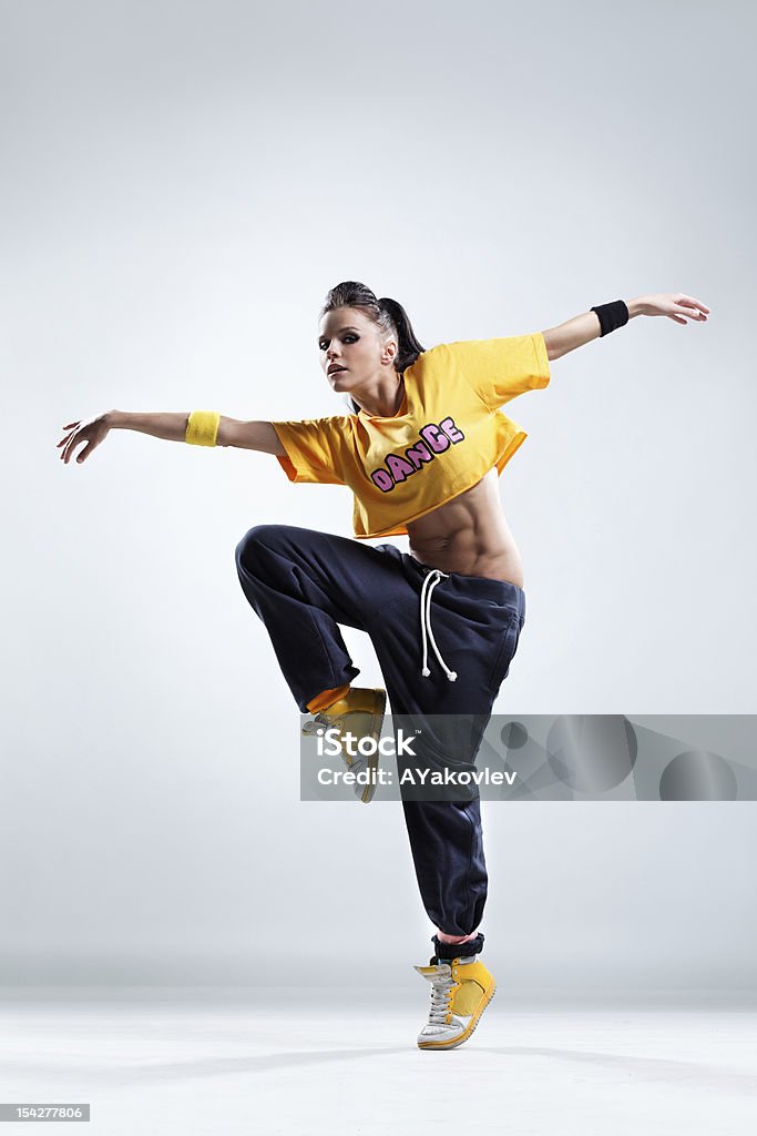 La Danseur - Photo de Adolescent libre de droits