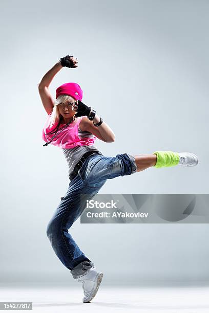 The Dancer Stock Photo - Download Image Now - Acrobat, Activity, Adult