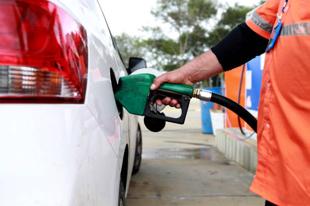 istock gas station in Bahia 1542792683