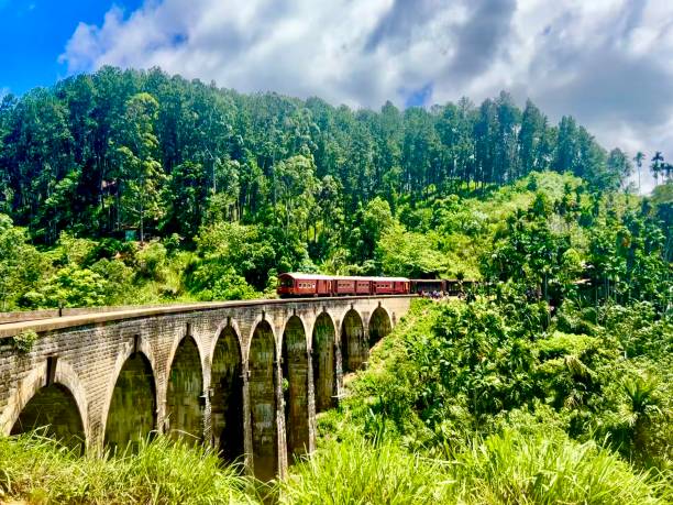 istock Nine Arch Bridge Sri Lanka 1542803124