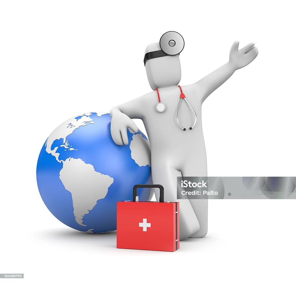 Глобальной медицинские услуги - Стоковые фото Help - английское слово роялти-фри