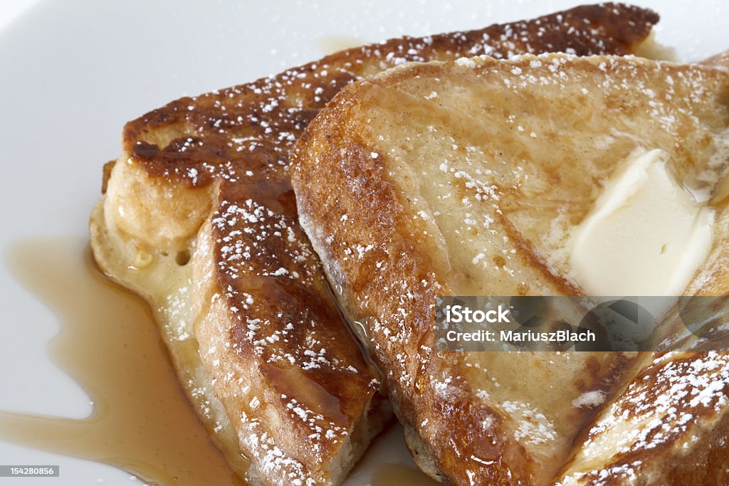 french toast - Lizenzfrei French Toast Stock-Foto