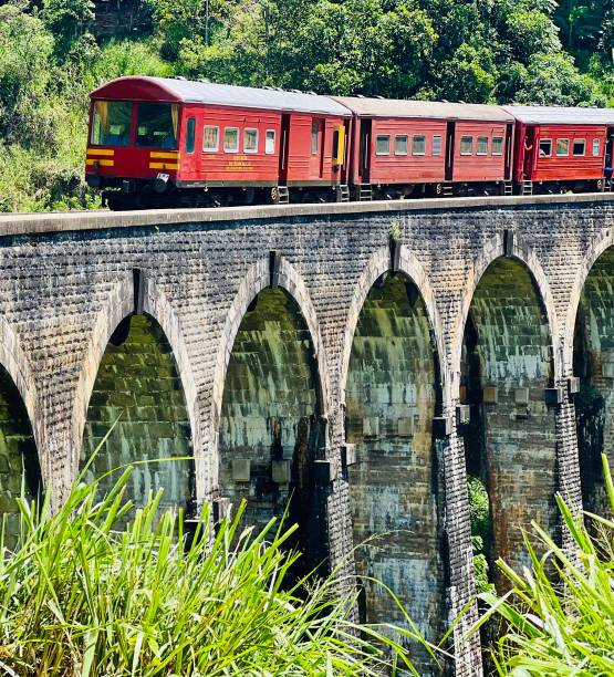 istock Nine arch bridge , Ella , Sri Lanka 1542819646