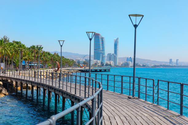 istock The promenade in Limassol Cyprus 1542820194