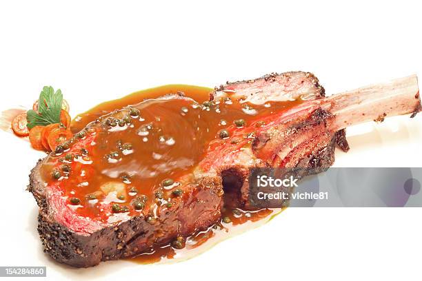 Wagyu Beef Steak Stock Photo - Download Image Now - Animal Bone, Beef, Chopped Food