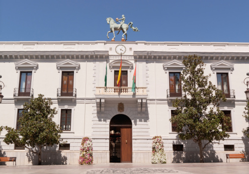 Granada town hall