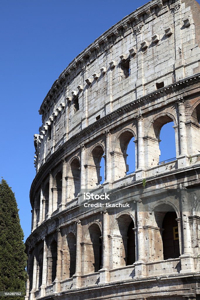 Colosseo - Foto stock royalty-free di Ambientazione esterna