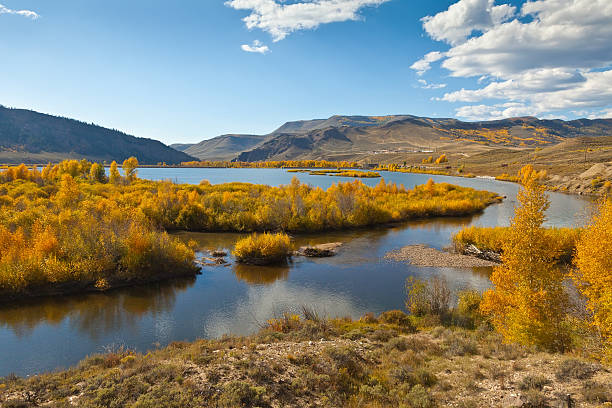 istock Autumn in Colorado 154287239
