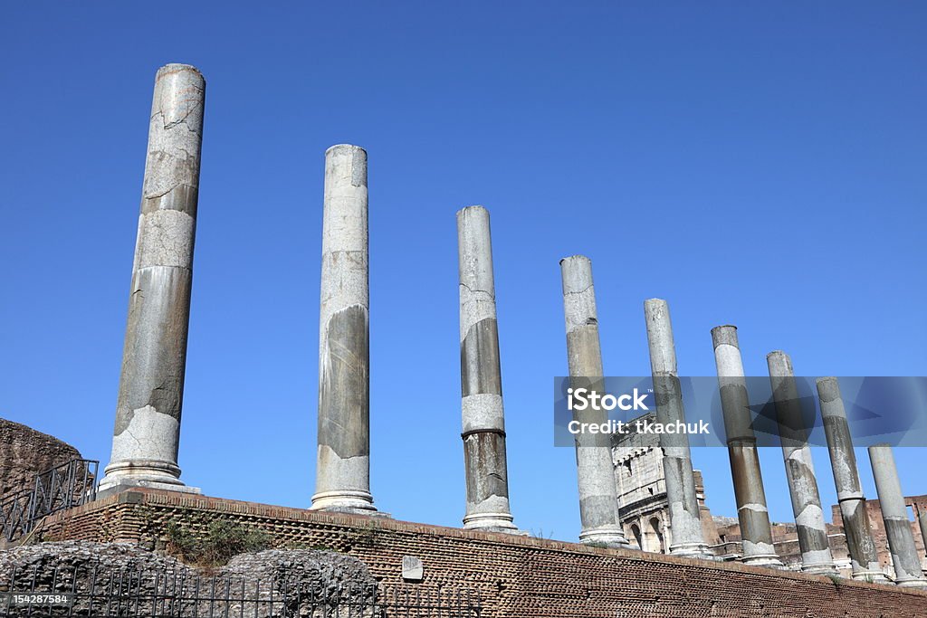 Templo de Vênus - Foto de stock de Antigo royalty-free