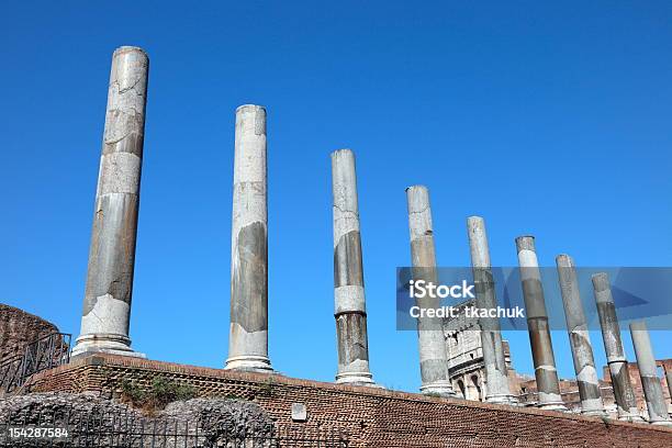 Foto de Templo De Vênus e mais fotos de stock de Antigo - Antigo, Arcaico, Arco - Característica arquitetônica