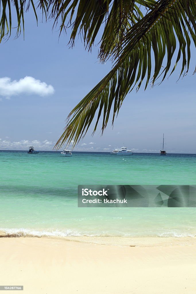 Isole Maldive - Foto stock royalty-free di Acqua