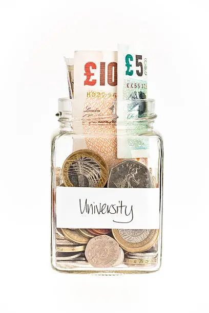 Saving for University in the UK