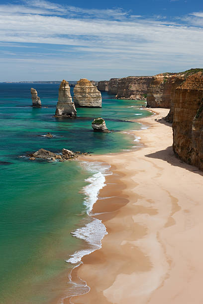 istock Twelve Apostles, Great Ocean Road, Australia 154290644